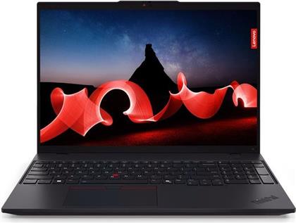 THINKPAD L16 G1 16 WUXGA IPS (CORE ULTRA 5-125U/32GB/1TB SSD/UHD GRAPHICS/WIN11PRO) LAPTOP LENOVO