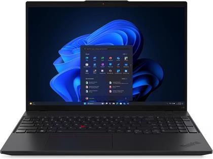 THINKPAD L16 GEN 2 16 WUXGA IPS (INTEL CORE ULTRA 5 225U/32 GB/1TB SSD/INTEL AI GRAPHICS/WIN11PRO) LAPTOP LENOVO