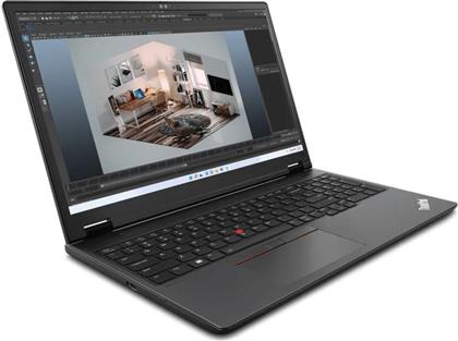 THINKPAD P16V G2 16 WQUXGA IPS (ULTRA 9-185H/64GB/2TB/NVIDIA RTX 3000/WIN11PRO) LAPTOP LENOVO