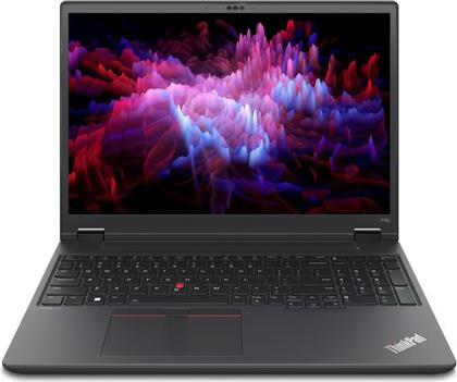 THINKPAD P16V GEN 2 16 UHD+ IPS (CORE ULTRA 7-155H/32 GB/1 TB SSD/RTX 1000 ADA/WINDOWS 11 PRO) LAPTOP LENOVO