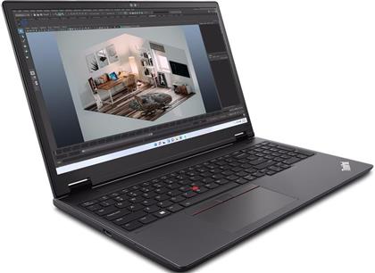 THINKPAD P16V GEN 2 16 WQUXGA IPS (CORE ULTRA 7-165H/64GB/1TB SSD/NVIDIA RTX 2000 ADA/WIN11PRO) LAPTOP LENOVO