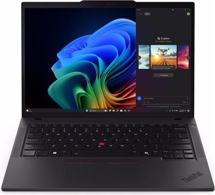 THINKPAD T14 GEN 6 COPILOT+ PC 14 FHD+ IPS (CORE ULTRA 5-228V/32 GB/1 TB SSD/ARC GRAPHICS/WINDOWS 11 PRO) LAPTOP LENOVO