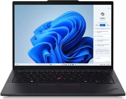 THINKPAD T14 GEN5 14 WUXGA IPS (CORE ULTRA 5-125U/32GB/1TB SSD/UHD GRAPHICS/WIN11PRO) LAPTOP LENOVO