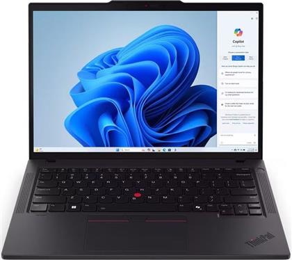 THINKPAD T14 GEN5 14 WUXGA IPS (CORE ULTRA 7-155U/32GB/1TB SSD/UHD GRAPHICS/WIN11PRO) LAPTOP LENOVO