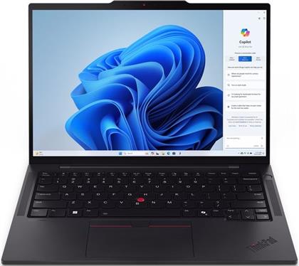 THINKPAD T14S GEN 5 14 WUXGA IPS (CORE ULTRA 7-155U/16GB/512GB SSD/UHD GRAPHICS/WIN11PRO) LAPTOP LENOVO