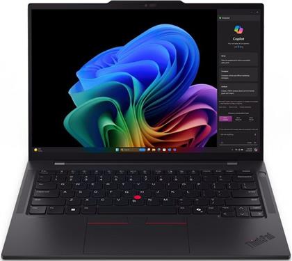 THINKPAD T14S GEN 6 14 WUXGA IPS (SNAPDRAGON X ELITE X1E-78-100/32GB/1TB SSD/QUALCOMM ADRENO/WIN11PRO) LAPTOP LENOVO