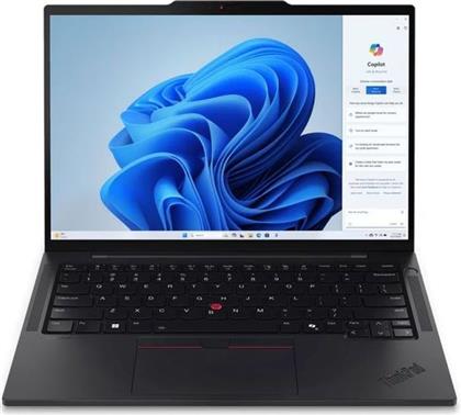 THINKPAD T14S GEN5 14 WUXGA IPS (CORE ULTRA 7-155U/32GB/1TB SSD/UHD GRAPHICS/WIN11PRO) LENOVO