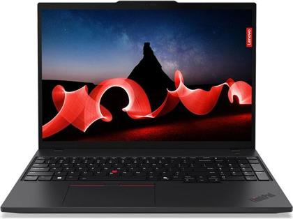 THINKPAD T16 G3 16 WUXGA IPS (CORE ULTRA 7-155U/64GB/2TB SSD/UHD GRAPHICS /WIN11PRO) LAPTOP LENOVO