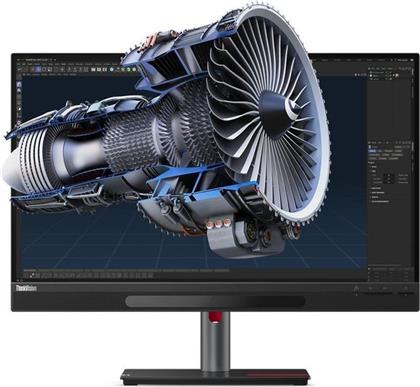 THINKVISION 27 3D MONITOR 27 4Κ UHD IPS FLAT 60HZ 6MS (4MS EXTREME MODE) LENOVO