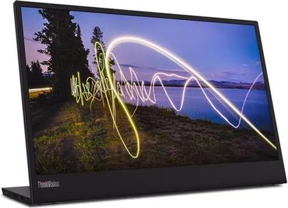 THINKVISION M15 MONITOR 15.6 FHD IPS FLAT 60HZ 6MS LENOVO