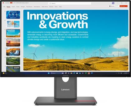 THINKVISION P24QD-40 23.8 QUAD HD IPS FLAT 120HZ 6MS LENOVO