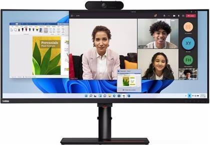 THINKVISION P40W-20 MONITOR 39.7 5K UHD IPS CURVED 75HZ 6MS LENOVO