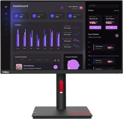 THINKVISION T24I-30 MONITOR 23.8 FHD IPS FLAT 60HZ 6MS LENOVO