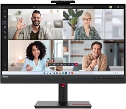 THINKVISION T27HV-30 MONITOR 27 QHD IPS FLAT 75HZ 6MS LENOVO