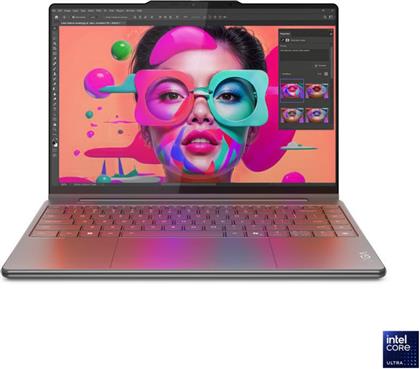 YOGA 9 2-IN-1 14ILL10 14 QHD+ OLED (INTEL CORE ULTRA 7/32GB/1TB SSD/INTEL ARC/WIN11HOME) LAPTOP LENOVO