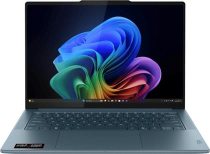 YOGA PRO 7 14ASP10 14.5 QHD+ OLED (AMD RYZEN AI 9 365/32GB/1TB SSD/RADEON GRAPHICS/WIN11HOME) LAPTOP LENOVO