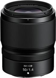 LENS NIKKOR Z 50MM F/1.4 BLK από το PUBLIC