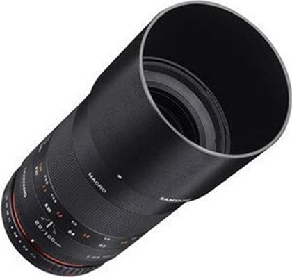 LENS SAMYANG 100MM F2.8 FUJI X