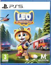 LEO:THE FIREFIGHTER CAT από το e-SHOP