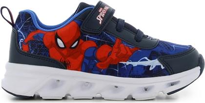 ΜΠΛΕ ΠΑΙΔΙΚΟ SNEAKER SPIDERMAN LEOMIL