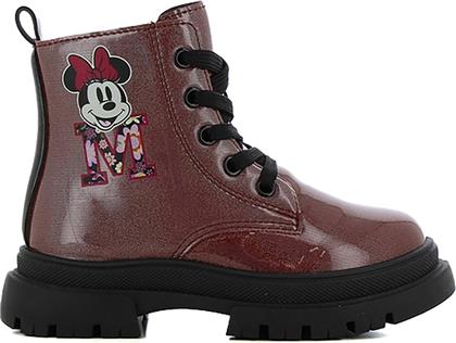 ΚΟΚΚΙΝΟ ΠΑΙΔΙΚΟ ΜΠΟΤΑΚΙ MINNIE MOUSE LEOMIL