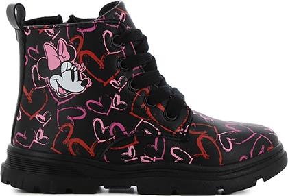 ΜΑΥΡΟ ΠΑΙΔΙΚΟ ΜΠΟΤΑΚΙ MINNIE MOUSE LEOMIL