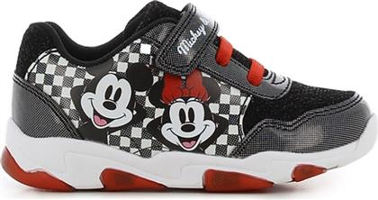 ΜΑΥΡΟ ΠΑΙΔΙΚΟ SNEAKER MICKEY MOUSE LEOMIL