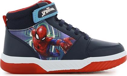 ΣΚΟΥΡΟ ΜΠΛΕ ΠΑΙΔΙΚΟ SNEAKER ΜΠΟΤΑΚΙ SPIDERMAN LEOMIL