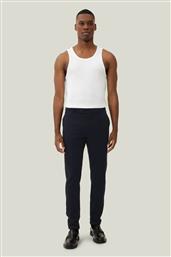 ΑΝΔΡΙΚΟ ΕΠΙΣΗΜΟ ΠΑΝΤΕΛΟΝΙ SLIM FIT ''COMO'' - 100501001 ΜΠΛΕ ΣΚΟΥΡΟ LES DEUX