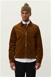 ΑΝΔΡΙΚΟ JACKET ΚΟΤΛΕ REGULAR FIT ''MARCHALL'' - 1000383 ΚΑΦΕ LES DEUX