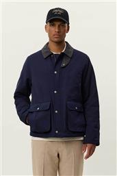 ΑΝΔΡΙΚΟ JACKET REGULAR FIT ''MONTANA'' - 1000373 ΜΠΛΕ ΣΚΟΥΡΟ LES DEUX