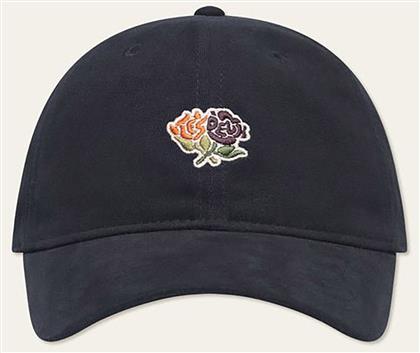 ΑΝΔΡΙΚΟ ΚΑΠΕΛΟ JOCKEY ΜΕ ΚΕΝΤΗΜΑ ''FELIPE'' - 1000524 ΜΑΥΡΟ LES DEUX