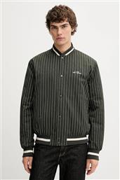 ΜΠΟΥΦΑΝ BOMBER VARSITY ΧΡΩΜΑ: ΠΡΑΣΙΝΟ, 1000381 LES DEUX