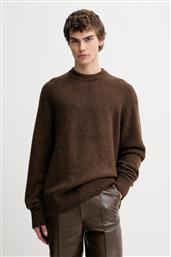 ΠΟΥΛΟΒΕΡ ΜΕ ΠΡΟΣΘΗΚΗ ΜΑΛΛΙΟΥ ΧΡΩΜΑ: ΚΑΦΕ, 1001697 LES DEUX