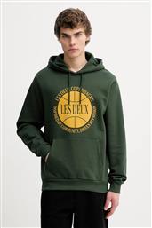 ΒΑΜΒΑΚΕΡΗ ΜΠΛΟΥΖΑ ΧΡΩΜΑ: ΠΡΑΣΙΝΟ, ΜΕ ΚΟΥΚΟΥΛΑ, 1001292 LES DEUX