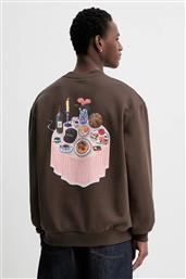 ΒΑΜΒΑΚΕΡΗ ΜΠΛΟΥΖΑ COLE ΧΡΩΜΑ: ΚΑΦΕ, 1001107 LES DEUX