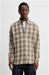 ΒΑΜΒΑΚΕΡΟ ΠΟΥΚΑΜΙΣΟ KENT ΑΝΔΡΙΚΟ, ΧΡΩΜΑ: ΠΡΑΣΙΝΟ, 1000949 LES DEUX