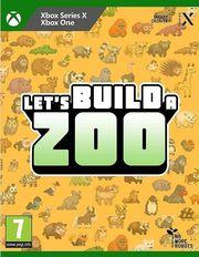 LETS BUILD A ZOO (INCLUDES DLC DINOSAUR ISLAND)