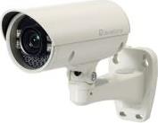 FCS-5043 2-MPIXEL DAY/NIGHT POE OUTDOOR 3X ZOOM IP CAMERA LEVEL ONE