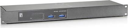 LEVELONE FEP-1601W120 NETWORK SWITCH FAST ETHERNET (100 MBPS) POE SUPPORT LEVEL ONE