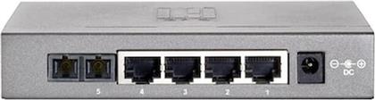 LEVELONE FEU-0511 NETWORK SWITCH FAST ETHERNET (100 MBPS) LEVEL ONE