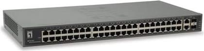 LEVELONE FGU-5021 NETWORK SWITCH FAST ETHERNET (100 MBPS) LEVEL ONE