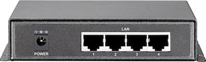 LEVELONE GEP-0521 NETWORK SWITCH UNMANAGED GIGABIT ETHERNET (1000 MBPS) POE SUPPORT LEVEL ONE