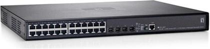 LEVELONE GTL-2691 NETWORK SWITCH MANAGED L3 GIGABIT ETHERNET (1000 MBPS) LEVEL ONE