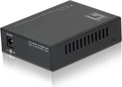 LEVELONE GVT-2010 NETWORK MEDIA CONVERTER GIGABIT ETHERNET (1000 MBPS) LEVEL ONE