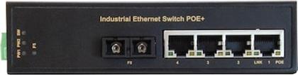 LEVELONE IFP-0503 NETWORK SWITCH UNMANAGED FAST ETHERNET (100 MBPS) POE SUPPORT LEVEL ONE