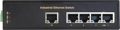 LEVELONE IFS-0501 NETWORK SWITCH UNMANAGED FAST ETHERNET (100 MBPS) LEVEL ONE