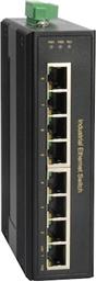 LEVELONE IGP-0801 NETWORK SWITCH UNMANAGED GIGABIT ETHERNET (1000 MBPS) POE SUPPORT LEVEL ONE