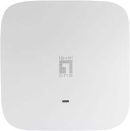 LEVELONE WAP-8121 ACCESS POINT WI-FI 5 DUAL BAND (2.4 5 GHZ) LEVEL ONE