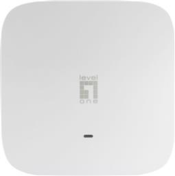 WAP-8121 ACCESS POINT WI‑FI 5 DUAL BAND (2.4 5 GHZ) 750 MBPS LEVEL ONE